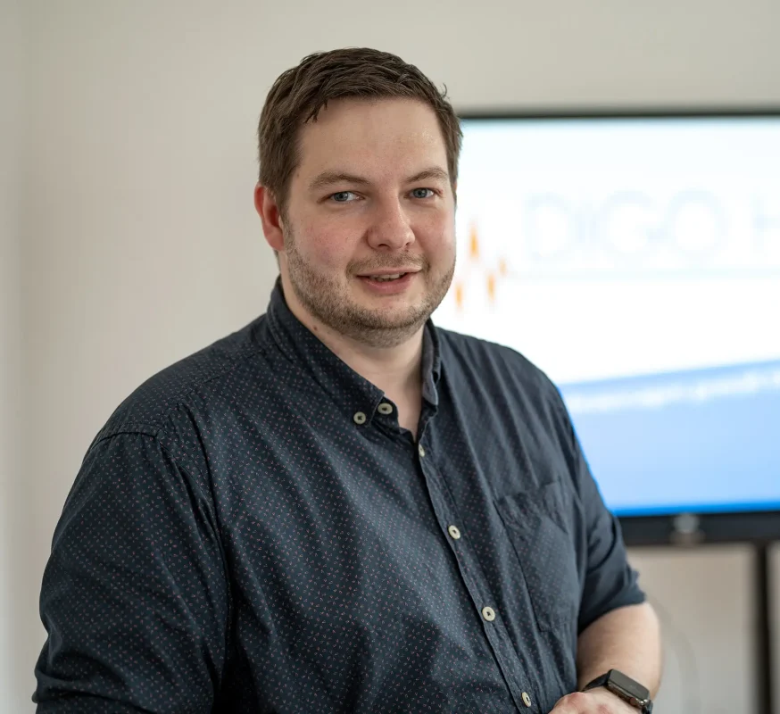 Ich bin Kevin Squarr.